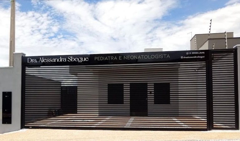 Foto Consultorio Dra. Alessandra